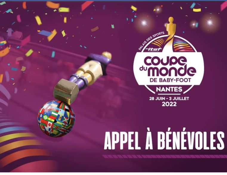 Volontariat pour la coupe du monde 2022