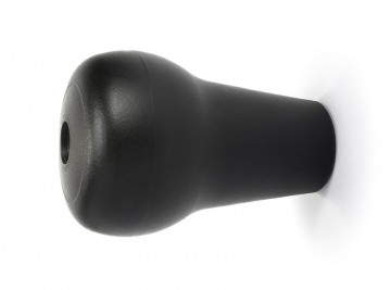 Poignée Ronde Courte Rouge En Bakélite Pour Baby-foot Bonzini