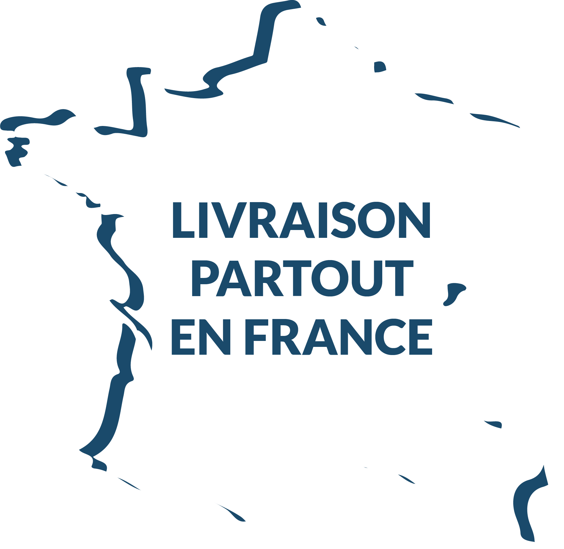 livraison partout en france